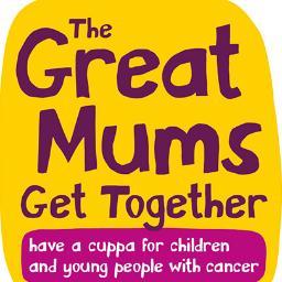 @CLIC_Sargent's UK-wide event for mums. Organise a coffee morning, afternoon tea or cake sale  to help raise funds for young cancer patients.