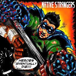 nativestranger2's profile picture. 