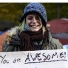 Imagine a world where marijuana was legal, quality education was free, and the US gov valued free speech more than bankers.  occupy.