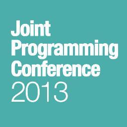 Joint Programming Conference 2013, taking place in Dublin Castle on 28th February - 1st March 2013. Run by @scienceirel #JPC2013