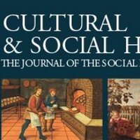 Cultural and Social History (@cultsochistory) 's Twitter Profile