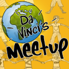 Meetup zijn terugkerende activiteiten op het Da Vinci College die in het teken staan van ontmoeting.