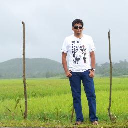 sandeshsgiri's profile picture. 