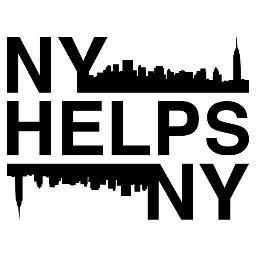 NYHelpsNY's profile picture. NY Helps NY supports the Hurricane Sandy relief and recovery effort with organizing, inreach/outreach, donations, services, and volunteers.