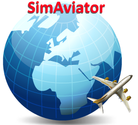SimAviator the home for simulator pilots and Virtual Airlines. Flight Logs, Planning, Weather, Management A/C Inventory for all aspects of Flight Simulation