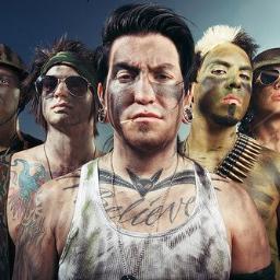 ETF_Russia's profile picture. #EscapeTheFate unites us. Forever. #EscapeTheFate объединяет нас. Навсегда.