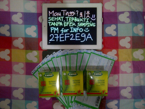 mau tinggi dengan AMAN dan SEHAT ?TANPA EFEK SAMPING ! add : 27EF2E9A