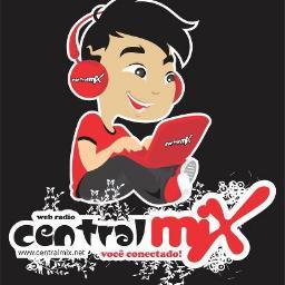 Web Rádio Central Mix, Áudio 100% em HD , Studio ! Já Estamos No AR! Com Programação de Segunda a Segunda.
