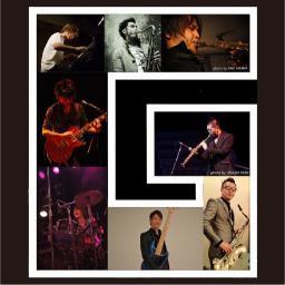 Soprano & Aito & Tenor & Baritone saxophones + Key + Guitar + Bass + Drums