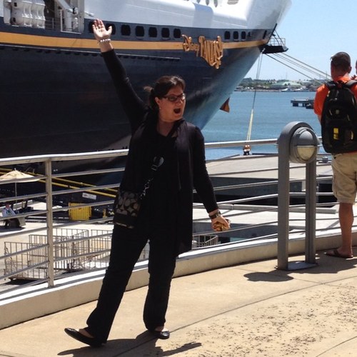 bubbadiscolegs's profile picture. Avid traveler who currently enjoys attending David Cook shows wherever possible! ...And as one can tell from my profile pic, a huge Disney/Disney Cruises fan.