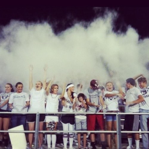 This page is for the East Robertson High School pep club, a.k.a. The Maroon Maniacs. We will post updates on all ERHS sports