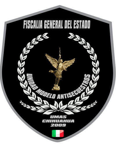 Unidad Antisecuestros Chihuahua desde 2009 UECS CHIHUAHUA