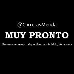 CarrerasMerida's profile picture. Club Carreras Mérida | Un nuevo concepto deportivo para la Ciudad | #SíSePuede #HechoEnMerida