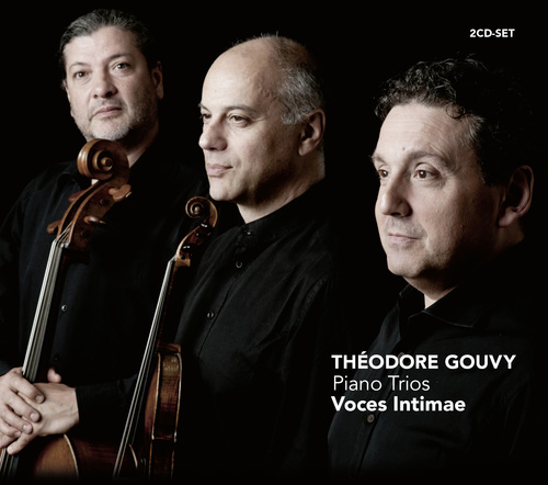 Voces Intimae is a piano trio from Italy. We love to play, to study and discovery fine music. We'd like to share info with all of you.