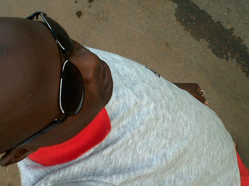 bigbash4life's profile picture. Jst me being big...