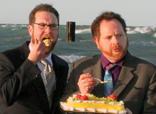 CrassusCmdy's profile picture. Geoff and Nat are Crassus. Well, not actually Crassus. Crassus is actually Crassus. Nat and Geoff do sketch comedy as Crassus, and crave your approval.