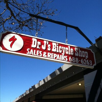 dr js bike shop