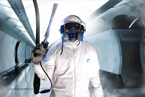 HYGIENACTION Inc offers ultra modern decontamination services such as mold remediation and surface sanitation.