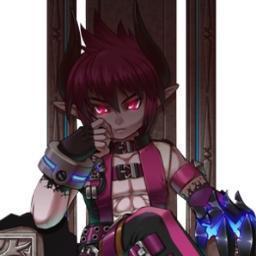 DioReal_'s profile picture. O príncipe das trevas. Oficial da @GrandChaseReal_