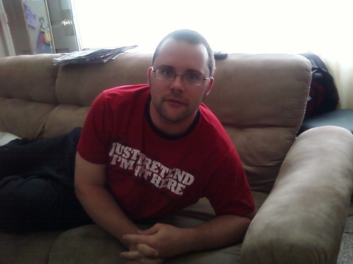 GuruPsycho1's profile picture. Crazy and insane life is never boring... In my head