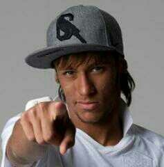 feliz, ousado e filho de Deus !! Neymar júnior 11 #Ousadia&Alegria
