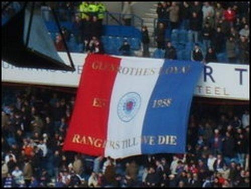 Glenrothes loyal🇬🇧