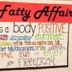 FattyAffair's profile picture. An Annual Body Positive Celebration featuring speakers, performances, body positive vendors & a plus size clothing swap.