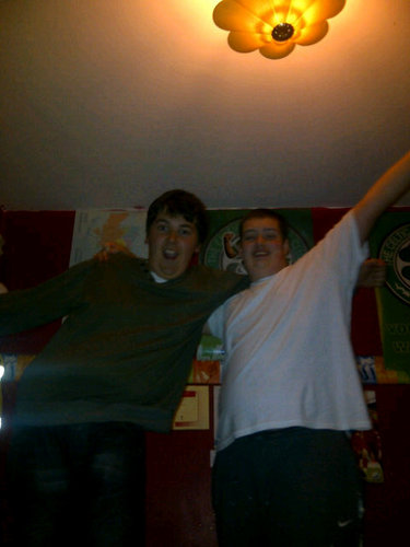 Garngad_Bhoy's profile picture. I'm a follower of the famous Glasgow Celtic  Love to play football  I'm from  Royston/Garngad  Favourite Celtic player (Scott Brown)  I Follow Back