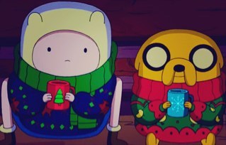 I'm Jake the Dog and I can play a mean viõla. I like to adventure around with my best bud @AT_FinntheHuman. I love you everything burrito.