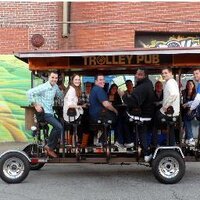 Trolley Pub NC (@trolleypubnc) Twitter profile photo
