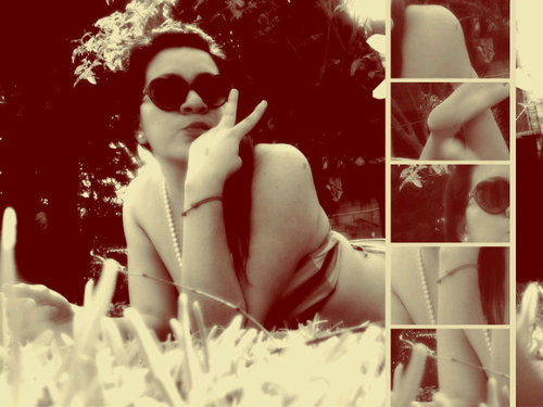 quiero ser tu crush 3 sigueme y te sigo :)