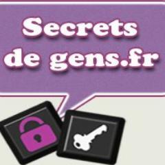 Sur secretsdegens.fr, vous trouverez tous les secrets inavouables des internautes ! Site communautaire, il offre  le choix de dévoiler vos  propres secrets inti
