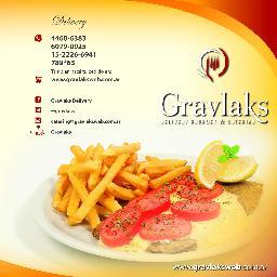 Gravlaks es una empresa creadora de comida que fusiona los mejores ingredientes, provocando la perfecta combinación en el paladar...