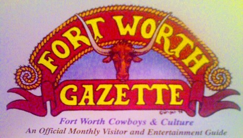 FWGazette's profile picture. Entertainment and Excitement in Fort Worth TEXAS
