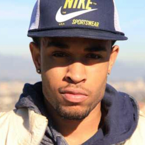 Up and coming male model, business major.... All around guy