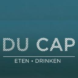 DuCapAmsterdam's profile picture. DU CAP is een driekleurige totaalbeleving van lunch, borrel en diner. Laat u omhelzen door de Mediterrane gastvrijheid die ons interieur uitstraalt.