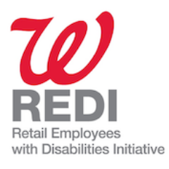 REDI is a program that creates partnerships between stores and local disability resources to provide job skills training for people with disabilities.