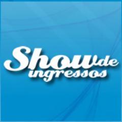 O Show de Ingressos é Plataforma de Internet Ticketing. 
Fazemos a sua experiência de compra ser a melhor e mais simples possivel.