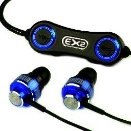 iFeelUSverige's profile picture. iFeelU EX2 är världens första in-ear hörlurar som erbjuder en överväldigande känsla av hemmabio-system. Upptäck en ny dimension av dina filmer, spel och musik!