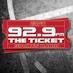 929TheTicket (@929theticket) Twitter profile photo 929TheTicket (@929theticket) Twitter profile photo