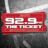 929theticket's profile picture. 92.9 The Ticket is a Townsquare Media radio station. An ESPN affiliate in Bangor, Maine, offering coverage of high school and college sports from eastern Maine.