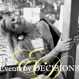 EvntsbyDECISION's profile picture. Your Vision. Your Style. Your Day. My EXPERIENCE. 
Tracy Zbranek {Wedding & Event Planner - Austin, TX}
Best of The Knot 2012 and 2013