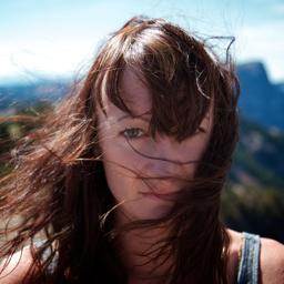 HeatherBski's profile picture. What am I doing right now? Probably taking a photo of you from a distance.