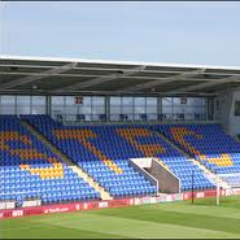 Engage with fellow supporters on the unofficial Shrewsbury Town FC twitter page #shrews #salop