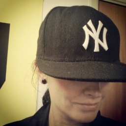 Luckycissi. That´s me.