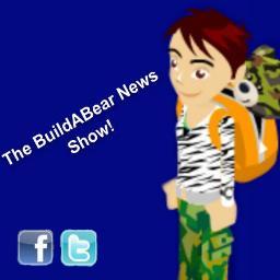 We are a webshow every week (mostly fridays) featuring news from bearville and buildabear and interviews. What would you like to see on our shows? Tweet us!