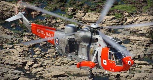 Wasa.......Was a Royal Navy SAR Bod. Was a Rugby Player. Was a Navy DoR. #NonNobisSolum. All views my own.