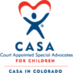 CASA in Colorado (@casaincolorado) Twitter profile photo CASA in Colorado (@casaincolorado) Twitter profile photo