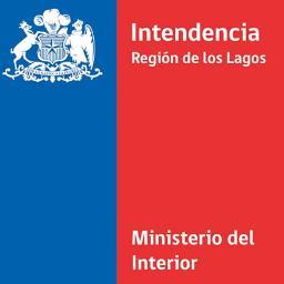 Twitter oficial de la Intendencia de la Región de Los Lagos.