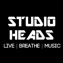 #StudioHeads  - Mix Produce Listen: The Home For Audio Lovers